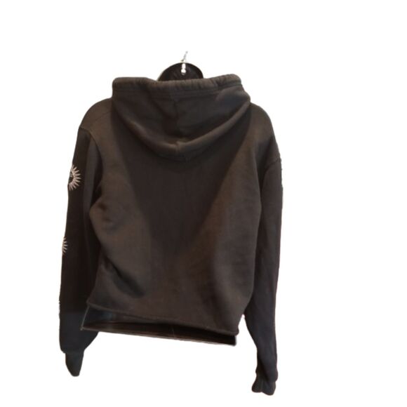 Hollister Women's Size XSmall Cropped Hoodie - Picture 2 of 5